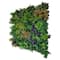 3ft. Ibiza Style Artificial Plant Living Wall Panel